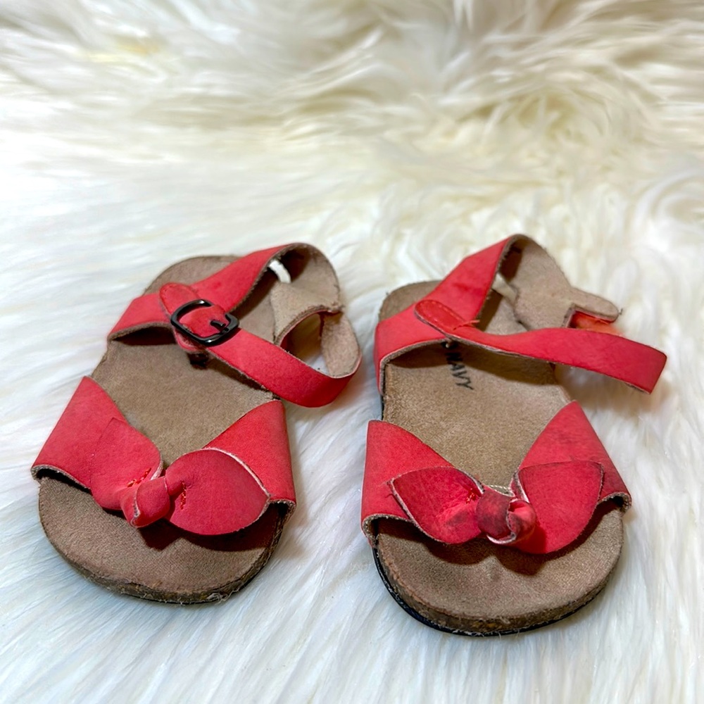 Old Navy Sandals for 12-18 Months Baby